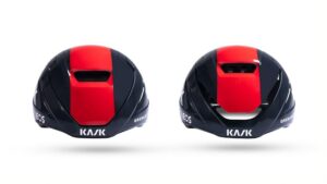 Le casque Wasabi est efficace toute l'année.©Kask