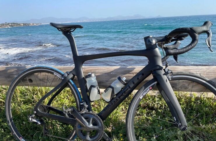 Vélo route online pinarello