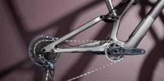 Sram GX AXS Eagle : le sans fil 12 vitesses abordable Le Sram GX AXS Eagle est redoutable d'efficacité.©Sram