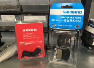 Comment choisir ses plaquettes de freins vélo route et VTT Choisir ses plaquettes de frein vélo assure sa sécurité.