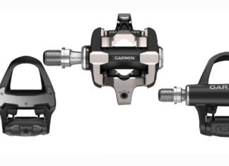 Capteur de puissance Garmin Rally : la preuve par 3 ! La gamme capteur de puissance Garmin Rally ©Garmin