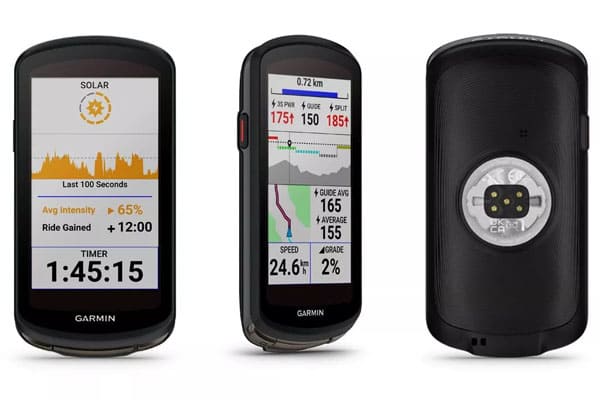 Top Compteurs GPS Garmin Vélo et VTT (Guide Comparatif)