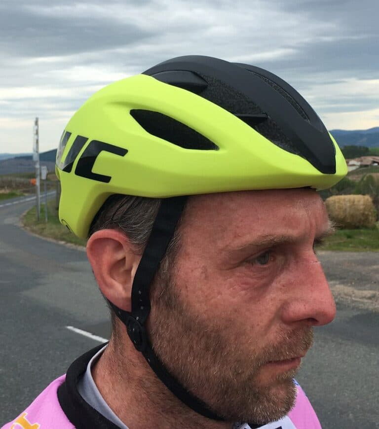 Casque Vélo Route HJC Valeco 2 – Gris Mat, Coque Polycarbonate, Taille Unique Adulte, 225g