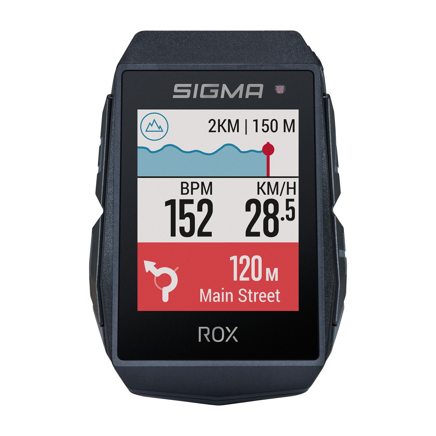 Nouvelle gamme de compteurs GPS Sigma Sport : ROX 2.0, ROX 4.0 et ROX 11.1  EVO - Matos vélo, actualités vélo de route et tests de matériel cyclisme