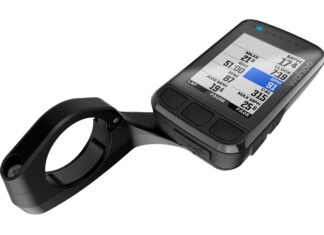 Le compteur Wahoo Elemnt Bolt : un écran couleur et de l’autonomie Le compteur Wahoo Elemnt Bolt prend de la couleur sur son écran de 2.2 pouces.©Wahoo Fitness