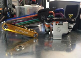 Meilleurs multi-outils vélo route, VTT, Gravel et Bikepacking Bien choisir son multi-outils permet de partir sereinement sur la route.