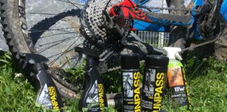 Nettoyants vélo Unpass : facile d’utilisation et pratique Kit nettoyants vélo Unpass : le made in France