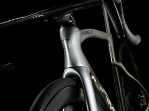 Le Dogma F offre un grand pouvoir de séduction.©Pinarello