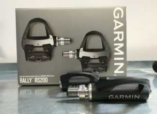 Capteur de puissance Garmin Rally RS200 : un outil de pointe Le capteur de puissance Garmin Rally RS 200 permet une analyse fine et qualitative.