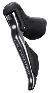 Il y a bien une version DI2 R8150 12 vitesses freinage patins !©Shimano