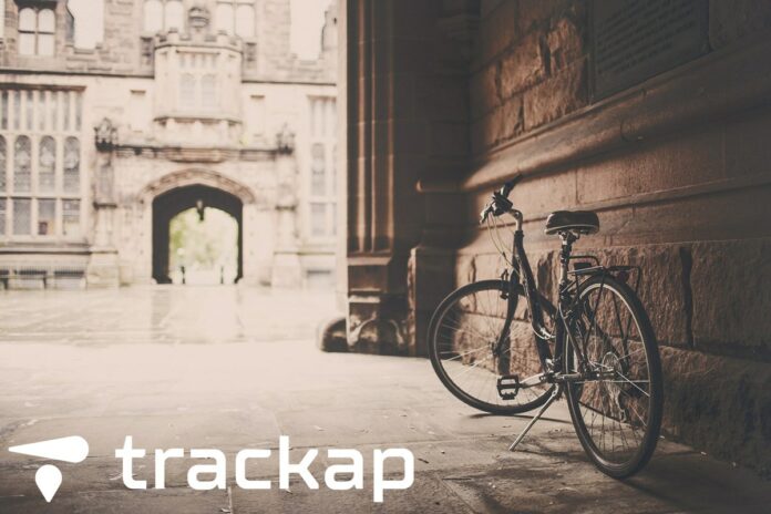 Traceur Trackap : la solution pour suivre votre vélo.©Trackap