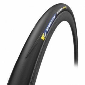 Le pneu vélo hiver Michelin Power Road est le pneu le plus polyvalent.©Michelin