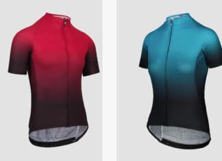 Maillot Assos Shifter : le Mille/UMA prend de la couleur Le maillot Assos Shifter se décline pour la femme et l'homme.©Assos
