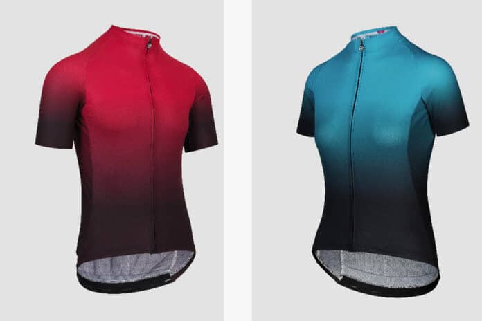 Le maillot Assos Shifter se décline pour la femme et l'homme.©Assos