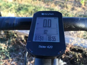Un compteur de vélo GPS est un excellent cadeau pour cycliste