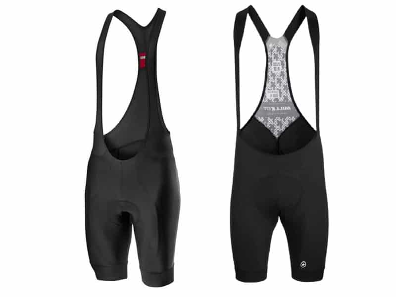 ©Castelli / ©Assos Cuissards vélo court pour rouler l'été