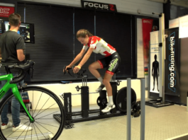 Un bikeftting complet permet de s'assurer d'avoir une position optimale sur son vélo