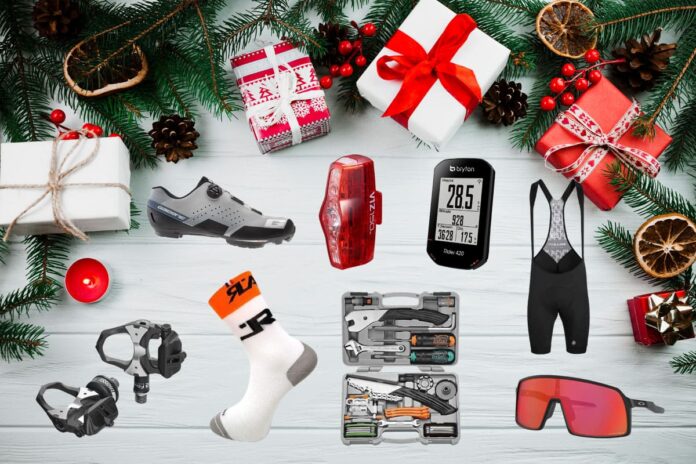 Meilleures idées de cadeau cycliste