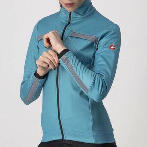 Castelli Dinamica Bleu idée cadeau cycliste femme