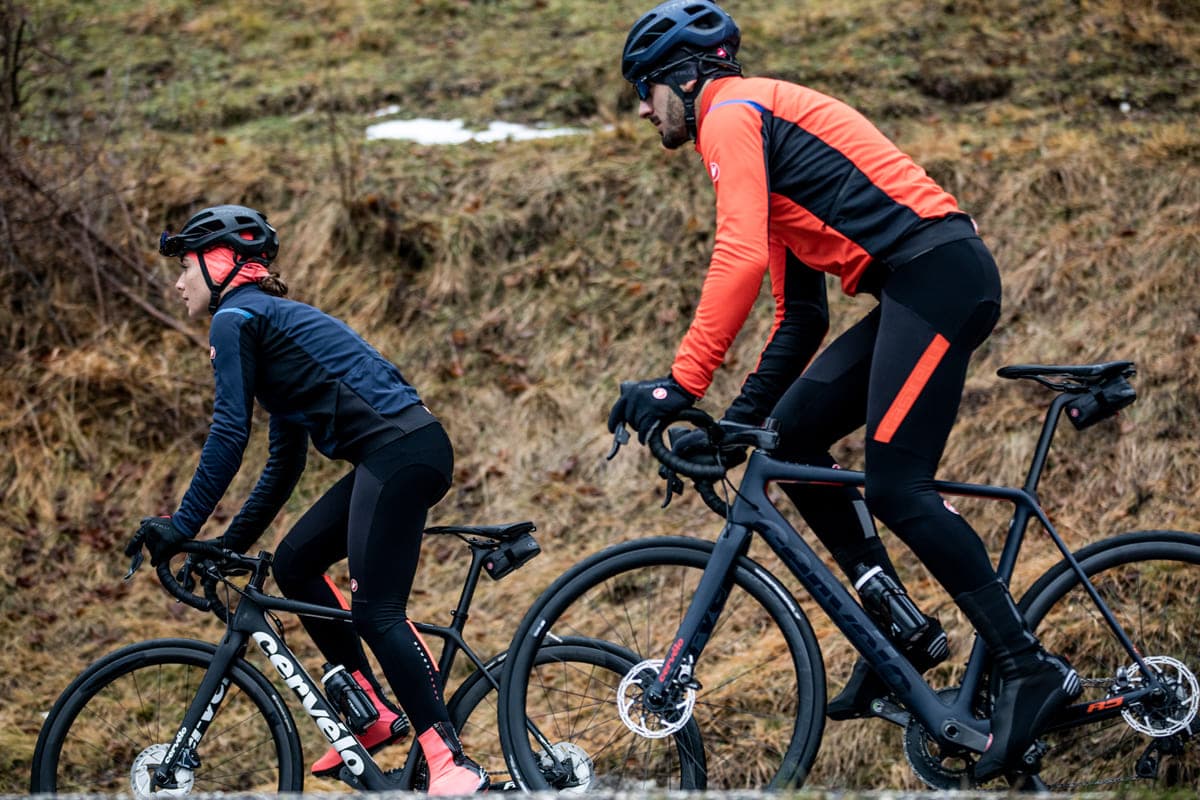 Les meilleurs cuissards vélo long hiver pour la route