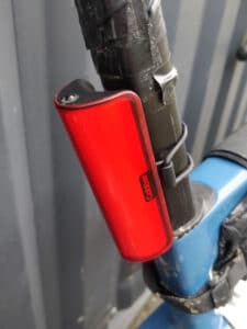 Eclairage vélo knog Big Cobber