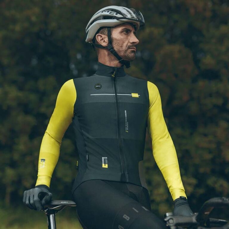 Veste vélo hiver le top de la protection thermique pour la route
