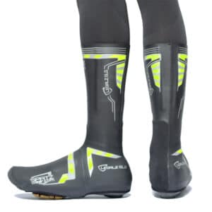 Couvre-chaussures vélo hiver Spatzwear Legalz GLO