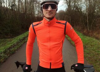 Test veste Castelli Perfetto RoS convertible : la polyvalence ultime Veste Castelli Perfetto convertible