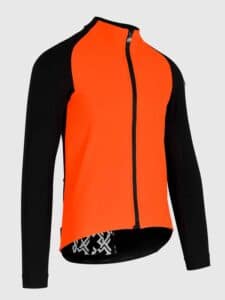 Veste vélo hiver Assos