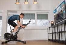 Exercycle EC-01 : le nouveau vélo d’intérieur connecté signé BH Fitness BH Fitness Exercycle EC-01