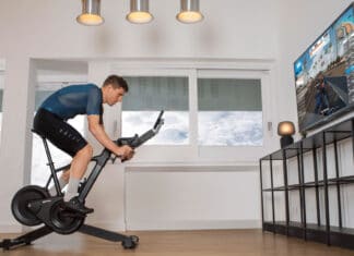Exercycle EC-01 : le nouveau vélo d’intérieur connecté signé BH Fitness BH Fitness Exercycle EC-01