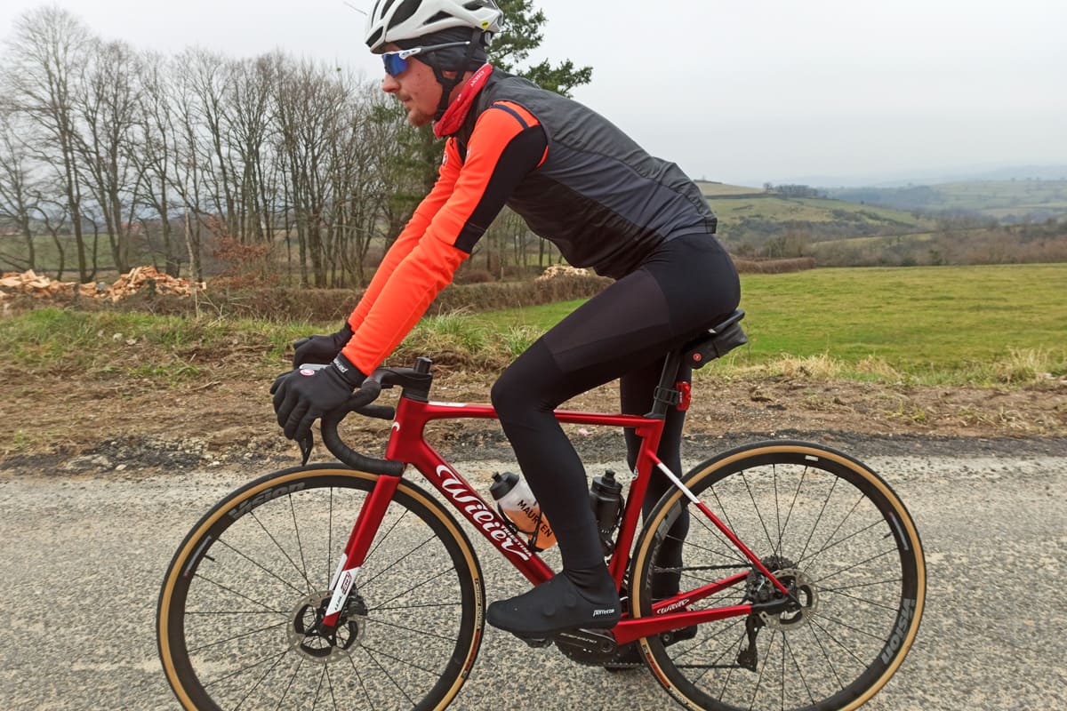 Castelli Polare 2 : le cuissard long pour lutter contre le froid en test