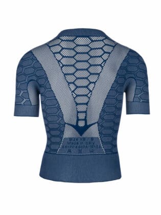 Sous maillot Q36.5 Base Layer 1 Dos