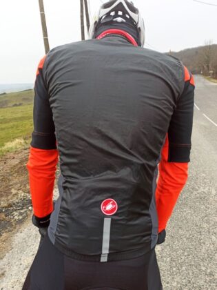 Castelli Squadra Stretch Vest