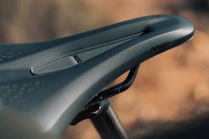 Selle vélo gravel Fizik Argo X1