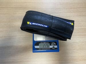 Michelin Power Cup poids