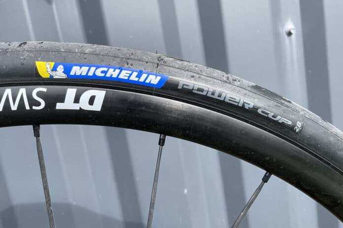 Michelin Power Cup test review