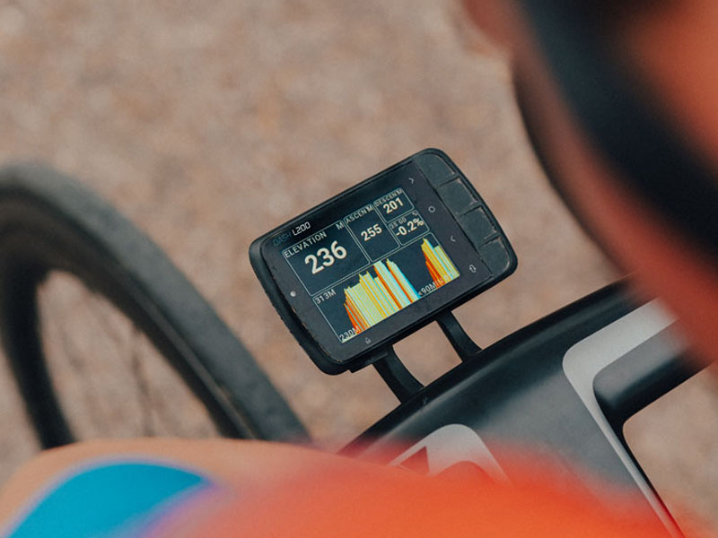 Giant - Dash 200 - Compteur vélo GPS