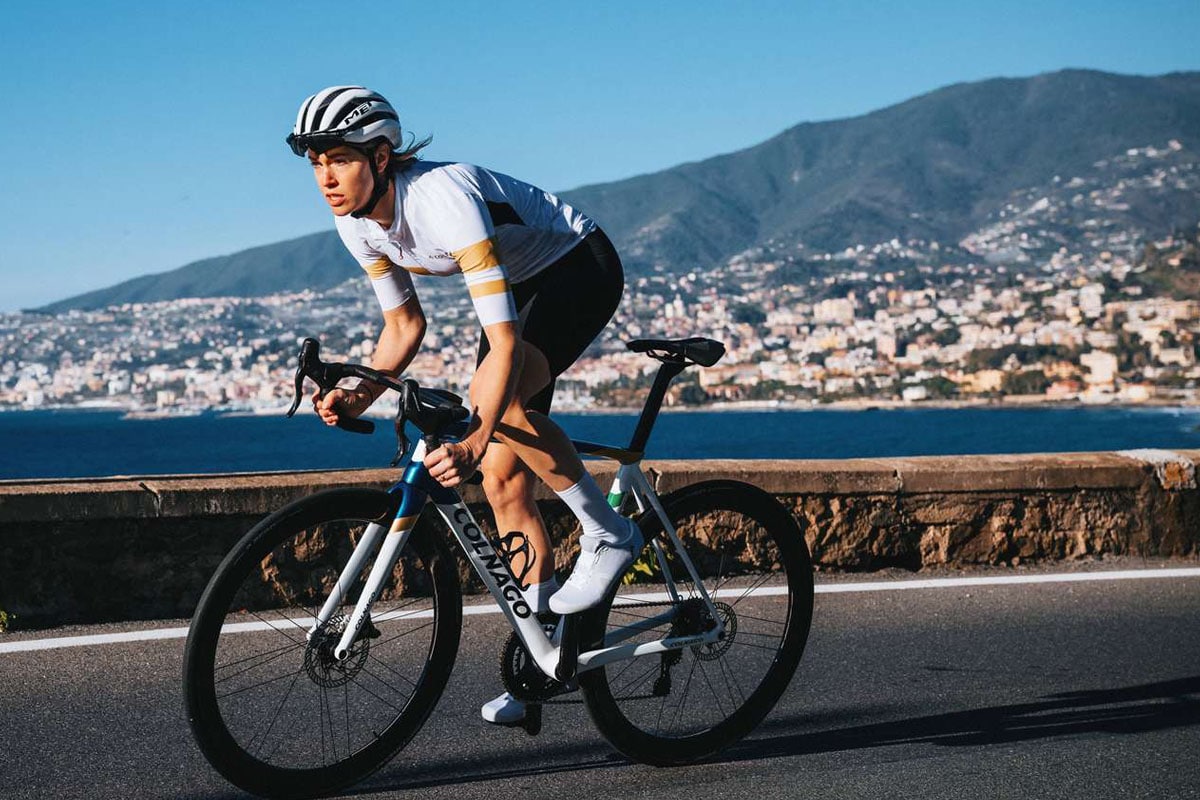 Colnago, une marque de vélo italien route historique