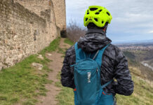 Sac d’hydratation Thule Vital : pratique et confortable Test du sac d'hydratation Thule Active