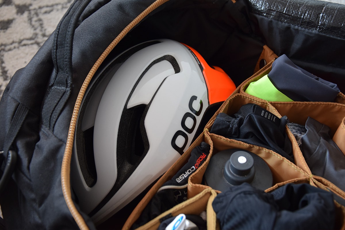 Thule Roundtrip Bike Duffel : le sac ultime pour cycliste ?