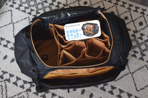 Thule Roundtrip Bike Duffel