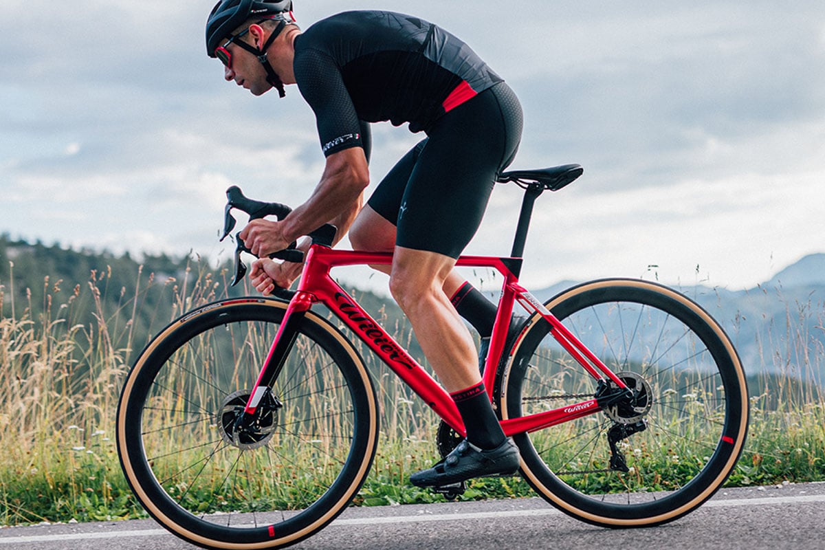 Cadre de vélo de montagne en acier au carbone pour homme, vélo