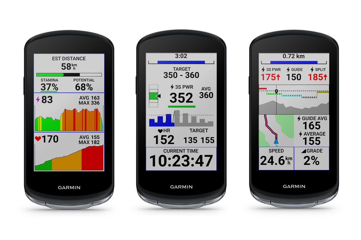 Garmin Edge 1040 Solar : le 1er compteur GPS vélo à recharge solaire