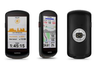 Garmin Edge 1040 Solar : le premier compteur GPS vélo à recharge solaire Garmin Edge 1040 Solar