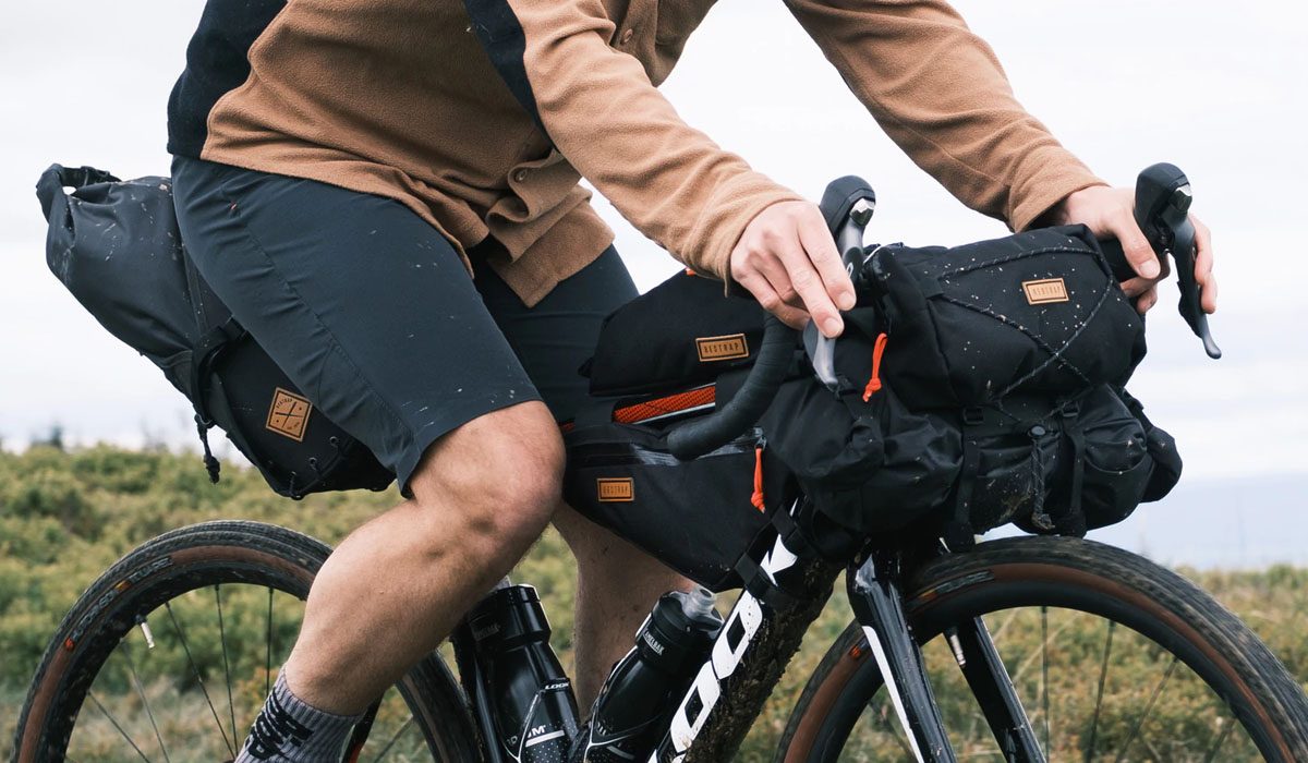 Sacoche de vélo vélo étanche à la pluie sac avant étanche étui