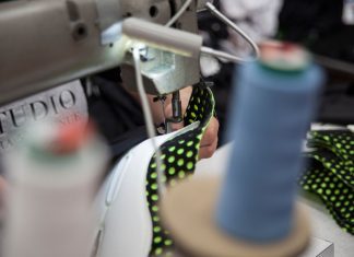 Alé Cycling : visite de l’usine de production en Italie Alé Cycling : visite de l'usine en Italie