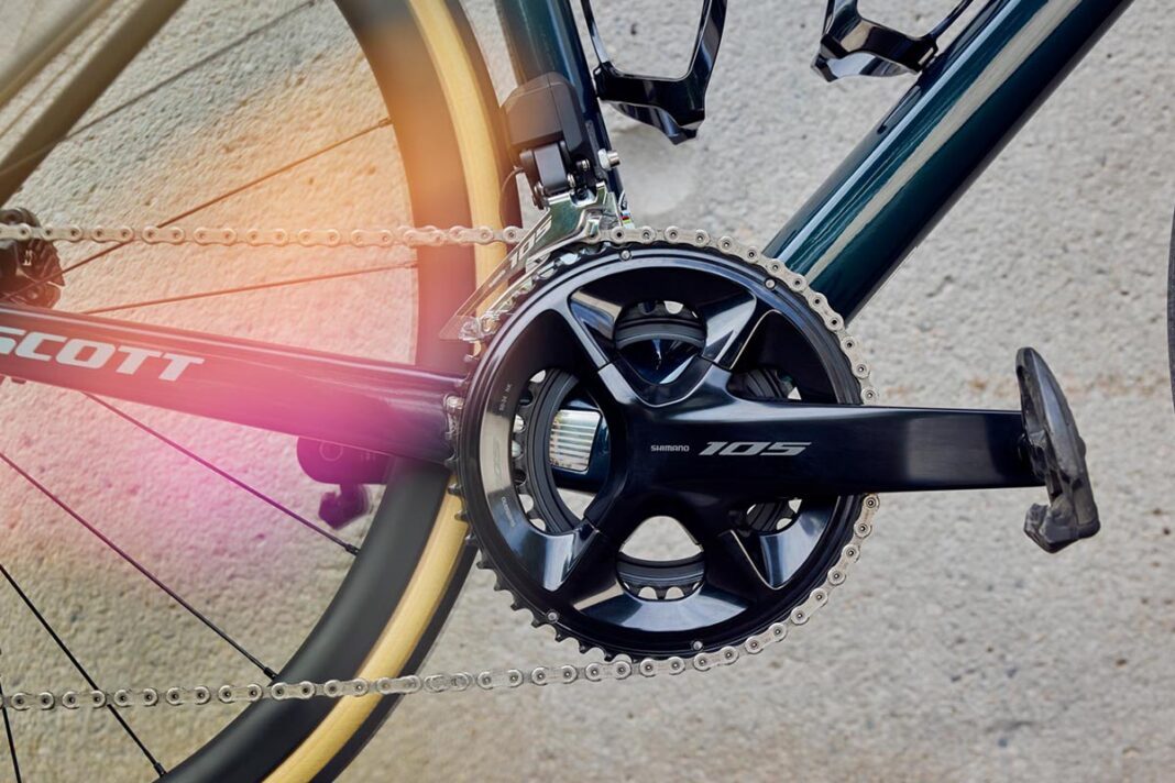 Groupe Shimano 105 R7100 Di2 le 12 vitesses plus accessible