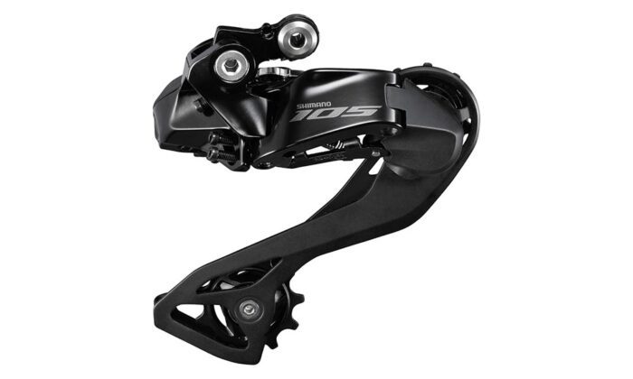 Dérailleur arrière Shimano 105 R7100 Di2