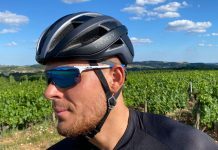 Test du Venger : un casque route léger signé Rudy Project Casque Test Rudy Project Venger